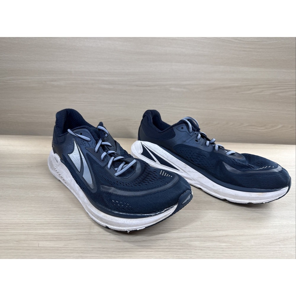 Altra Paradigm Shoes Mens Size 10.5M Blue Low Top Running Sneakers AL0A5471446